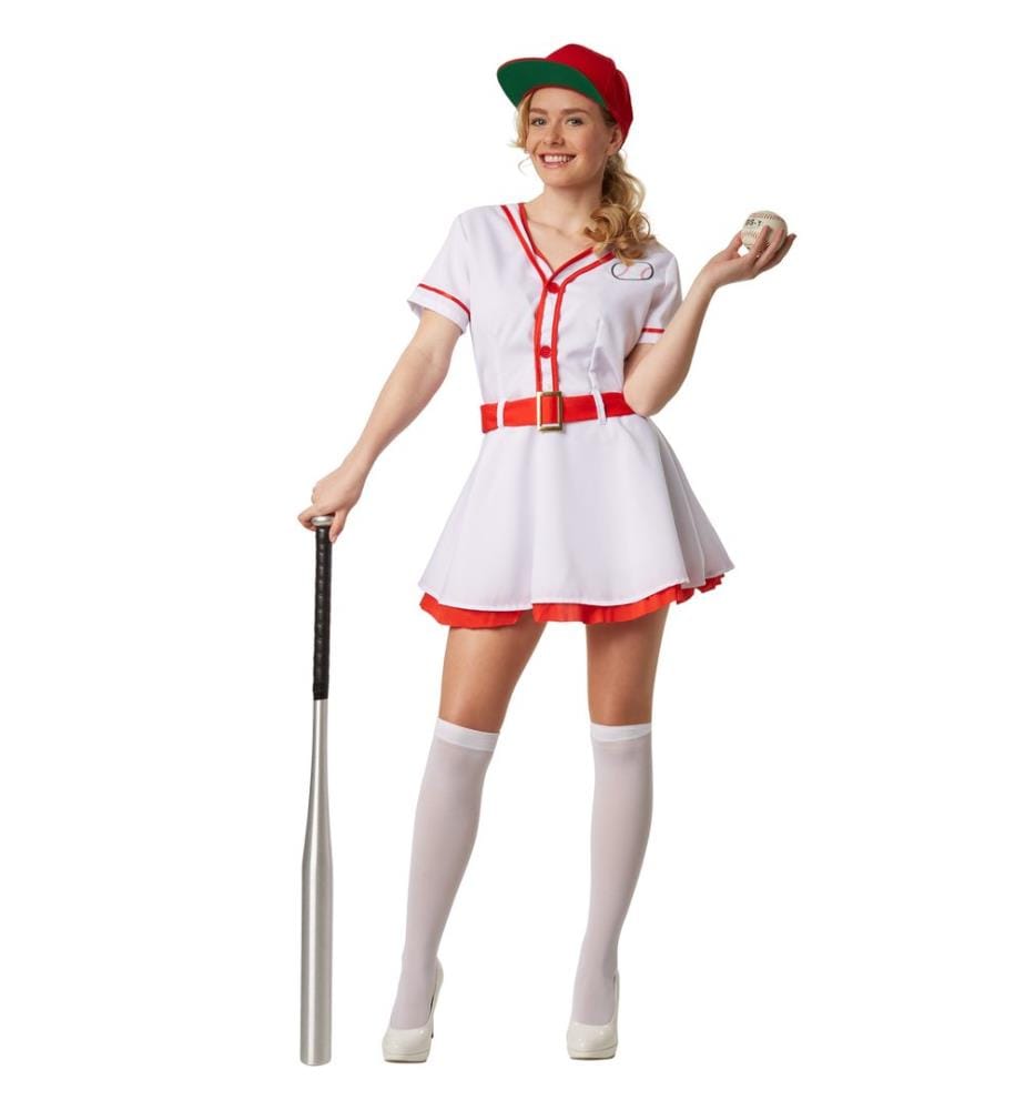 Costume pour femme Baseball