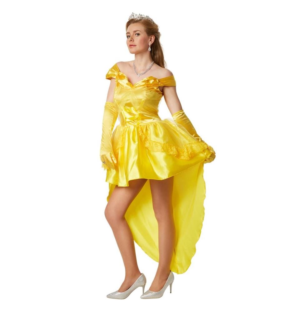 Princesse sexy Belle