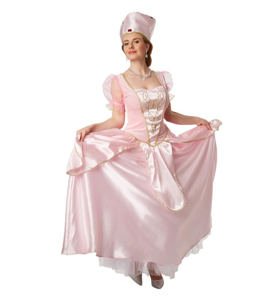 Costume de princesse Belle au bois dormant