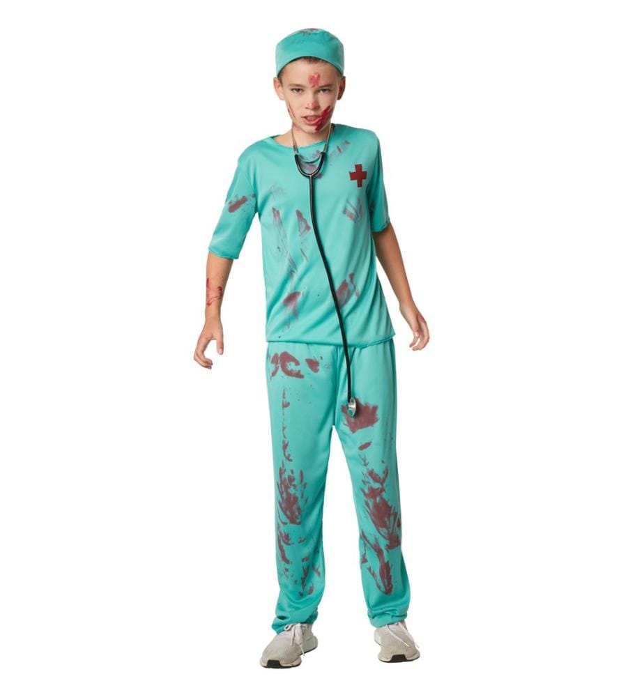 Médecin effrayant
