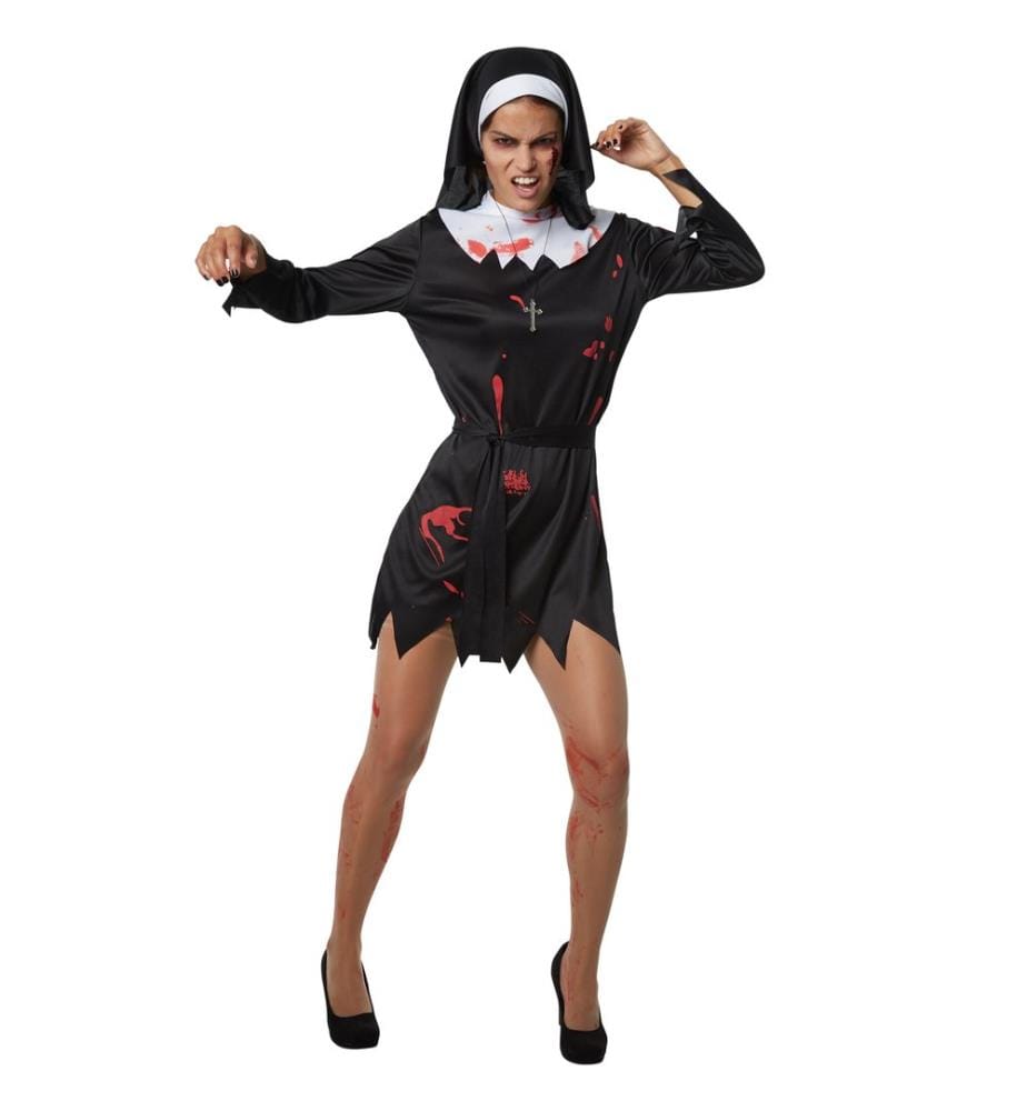 Nonne effrayante