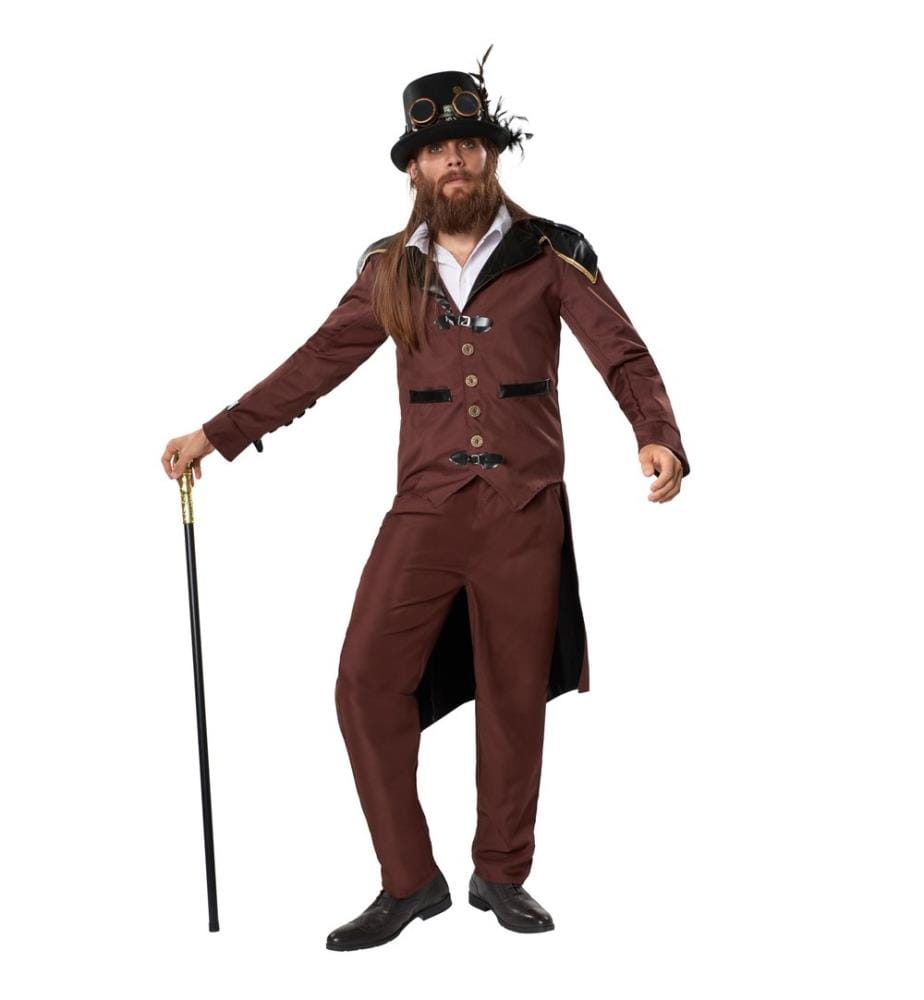 Comte steampunk
