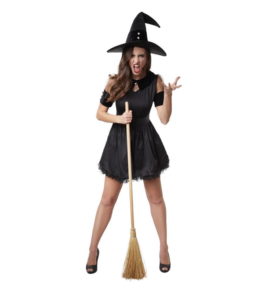 Sorcière noire Tarantella