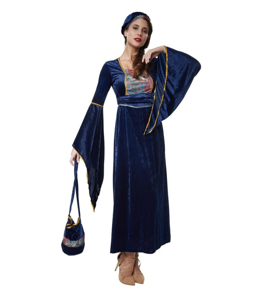 Charmante damoiselle