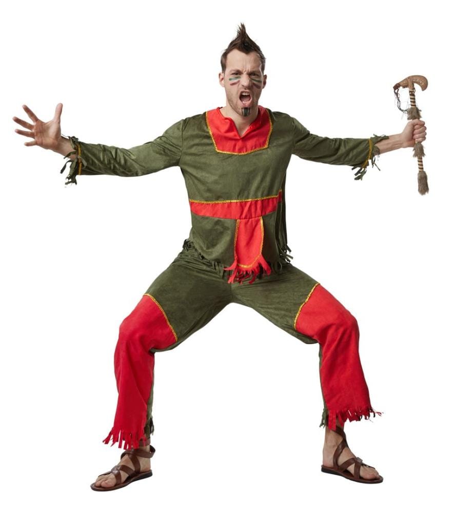Mohican silencieux