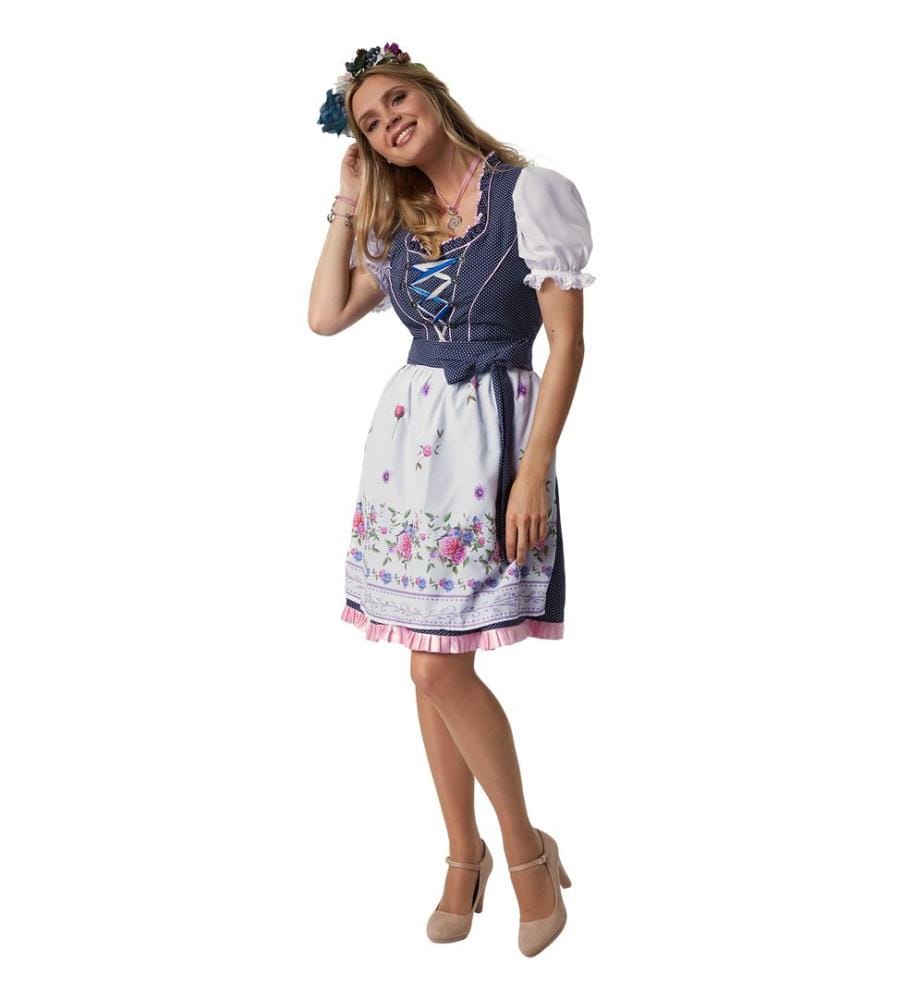 Mini-Dirndl Garching modèle 1