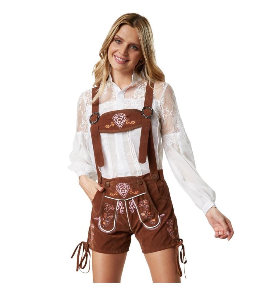 Pantalon en cuir Ammersee