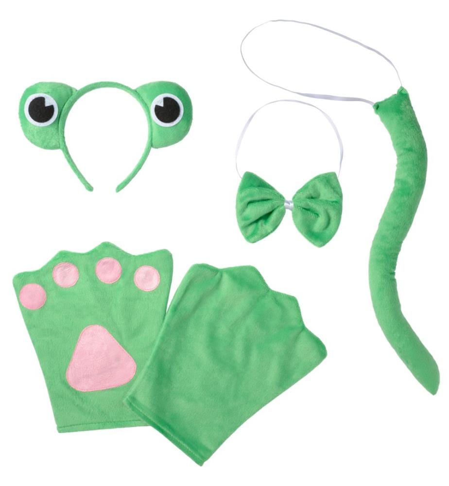 Set d'accessoires Grenouille