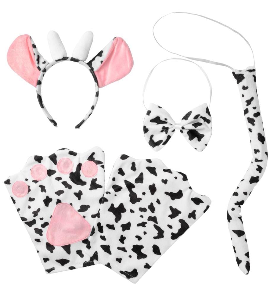 Set d'accessoires Vache