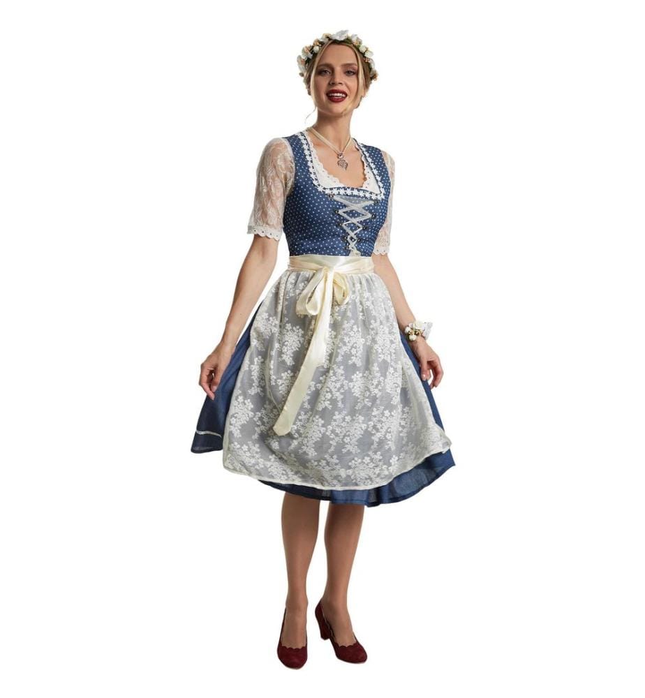 Dirndl midi Kleinwalsertal modèle 2