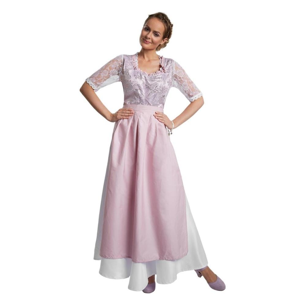 Dirndl maxi Neuschwanstein modèle 2