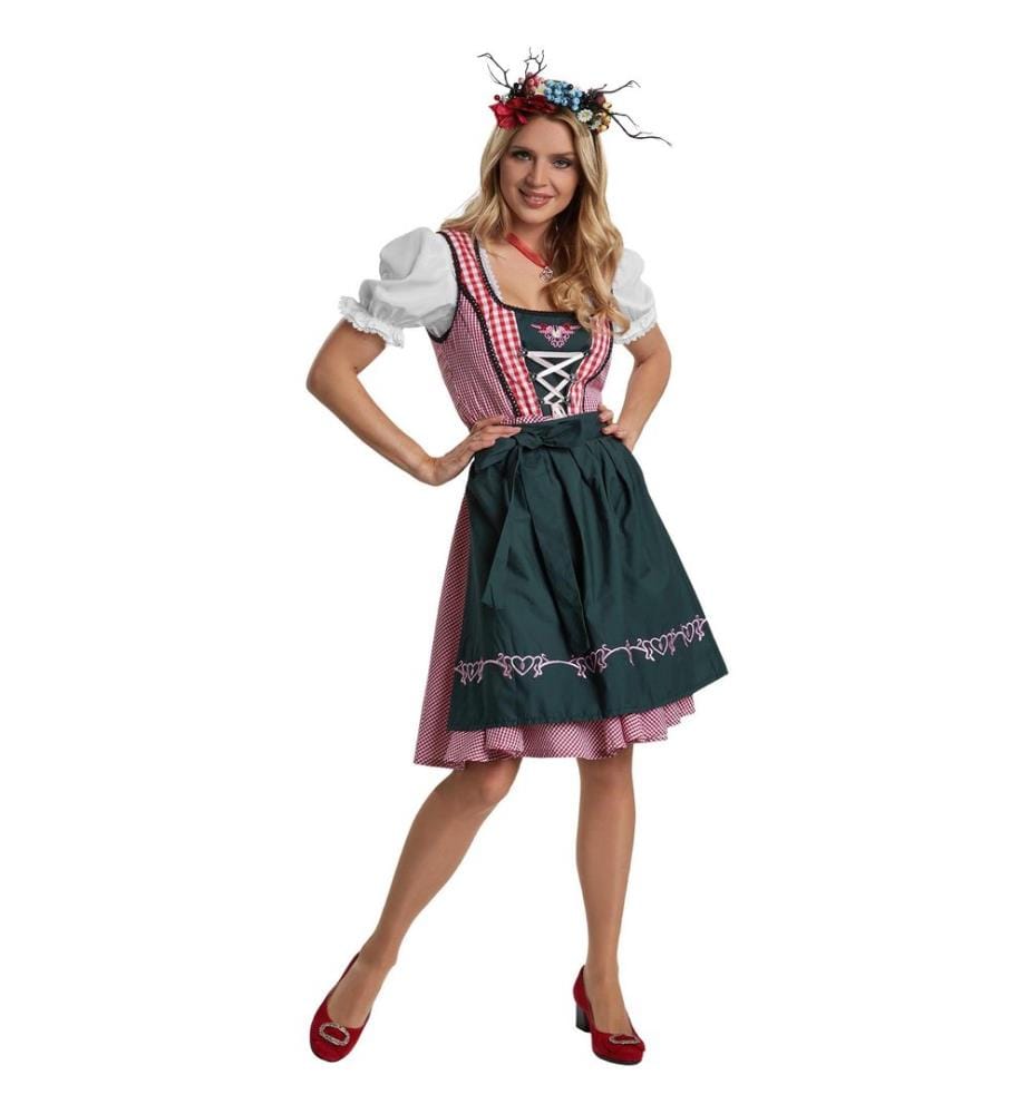 Mini Dirndl Berchtesgaden modèle 2