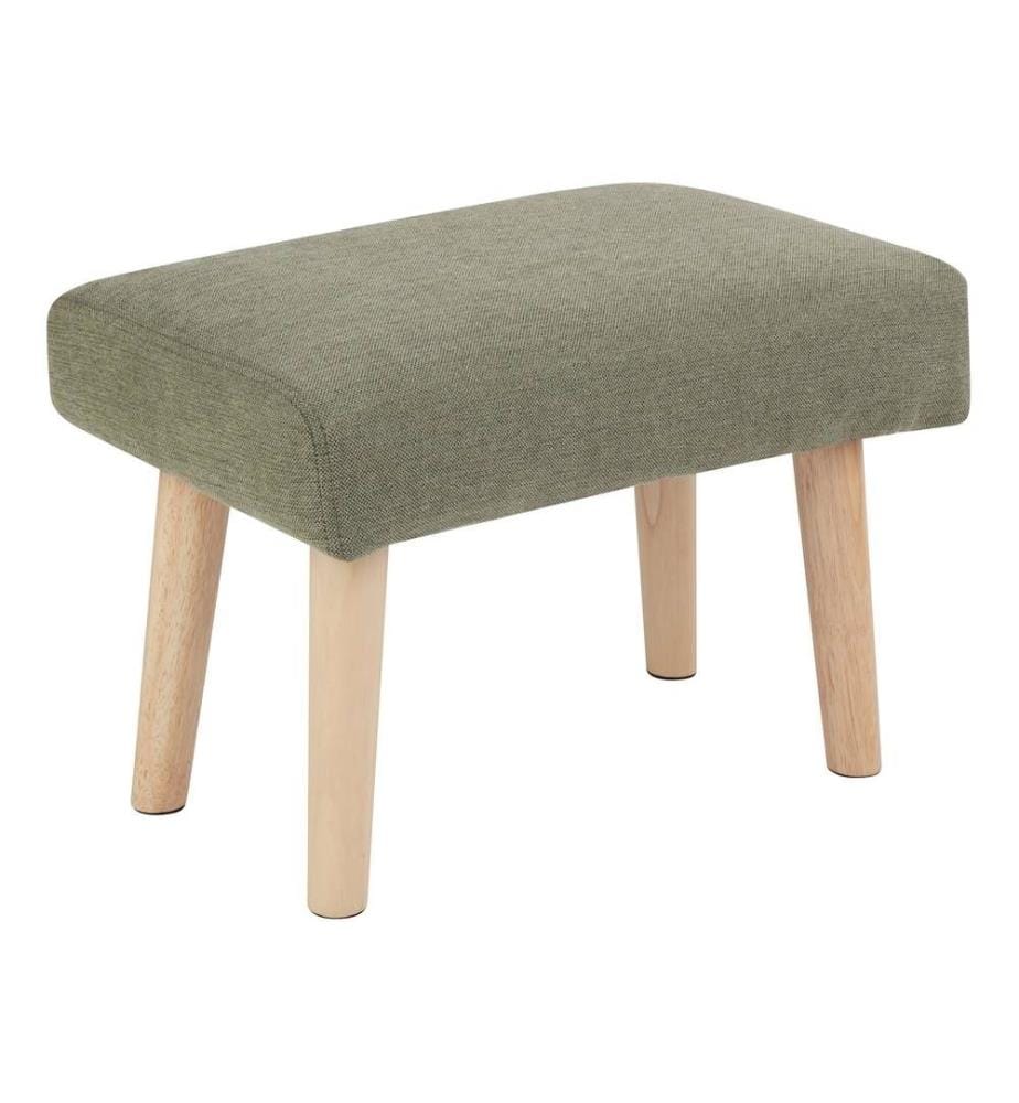 Repose-pied TAKOMA II Tissu Vert
