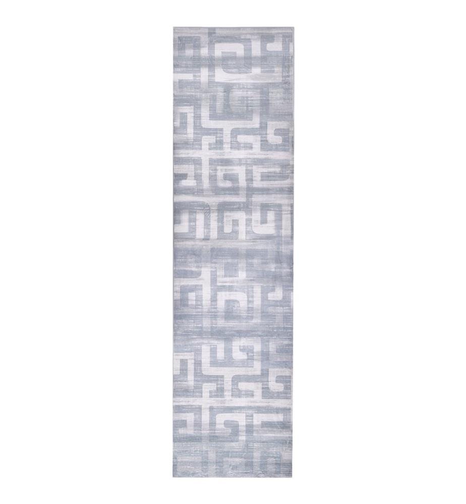 Tapis BEYDAG Gris 80 x 300 cm