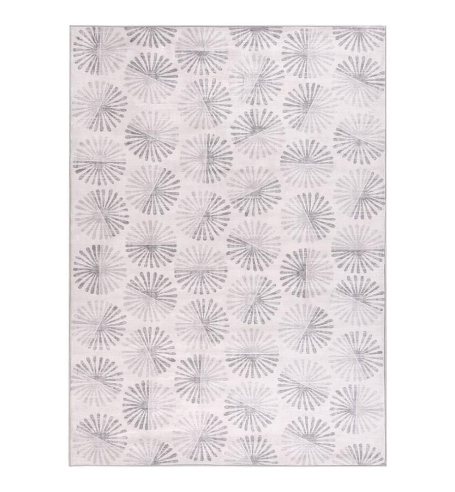 Tapis CATAK Blanc cassé 160 x 230 cm
