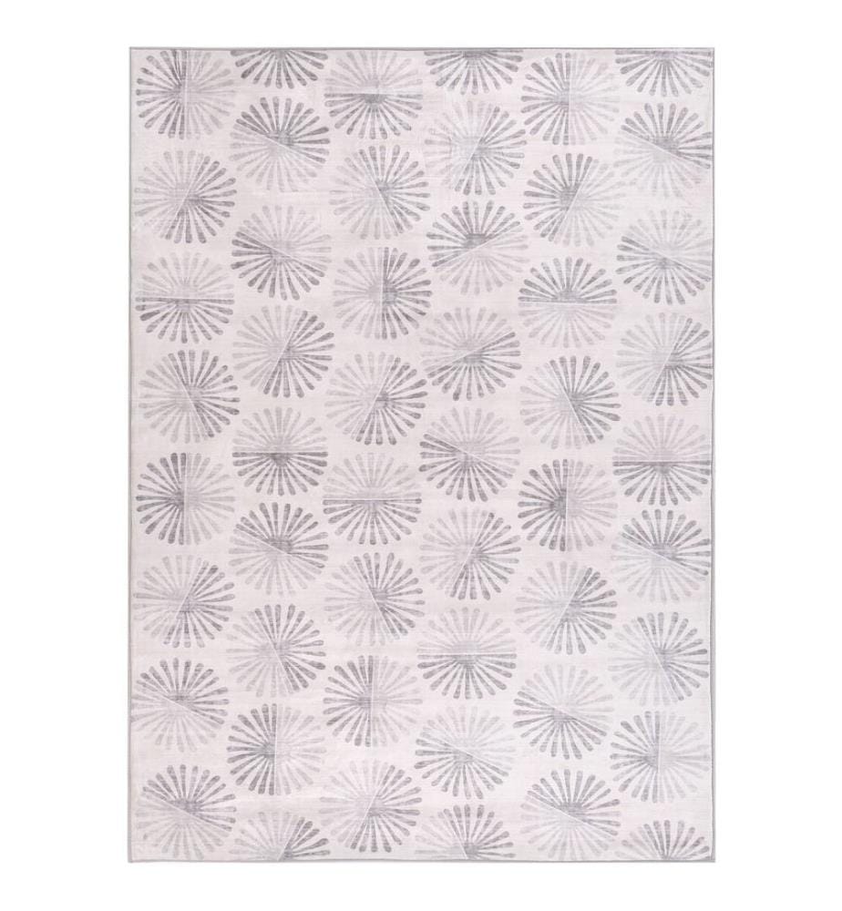 Tapis CATAK Blanc cassé 140 x 200 cm