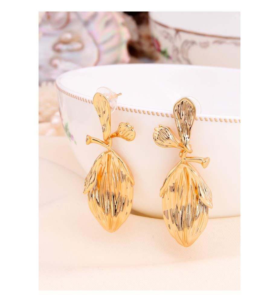 Boucles d'oreilles en or - Or