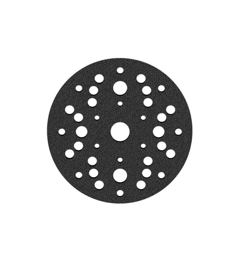 METABO - Disque de ponçage auto-agrippant Pad d'interface, 125 mm