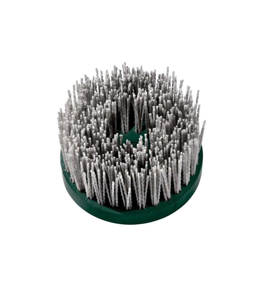 METABO - Brosse à disque en plastique, 130 mm, M 14, P 46