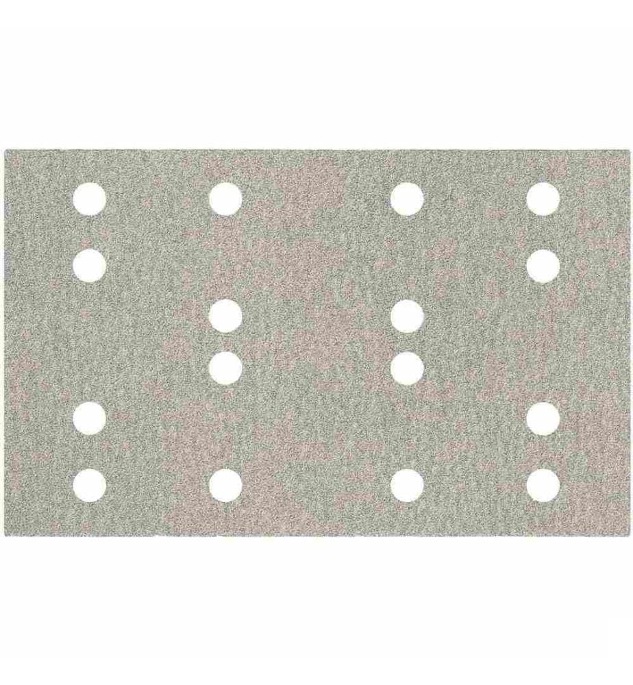METABO - Feuille abrasive 80 x 133 mm P 180, 10 pièces