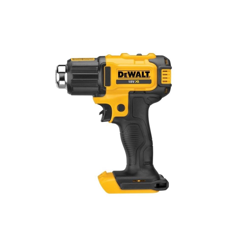DEWALT - Ventilateur à air chaud à piles 18 V DCE530N Solo