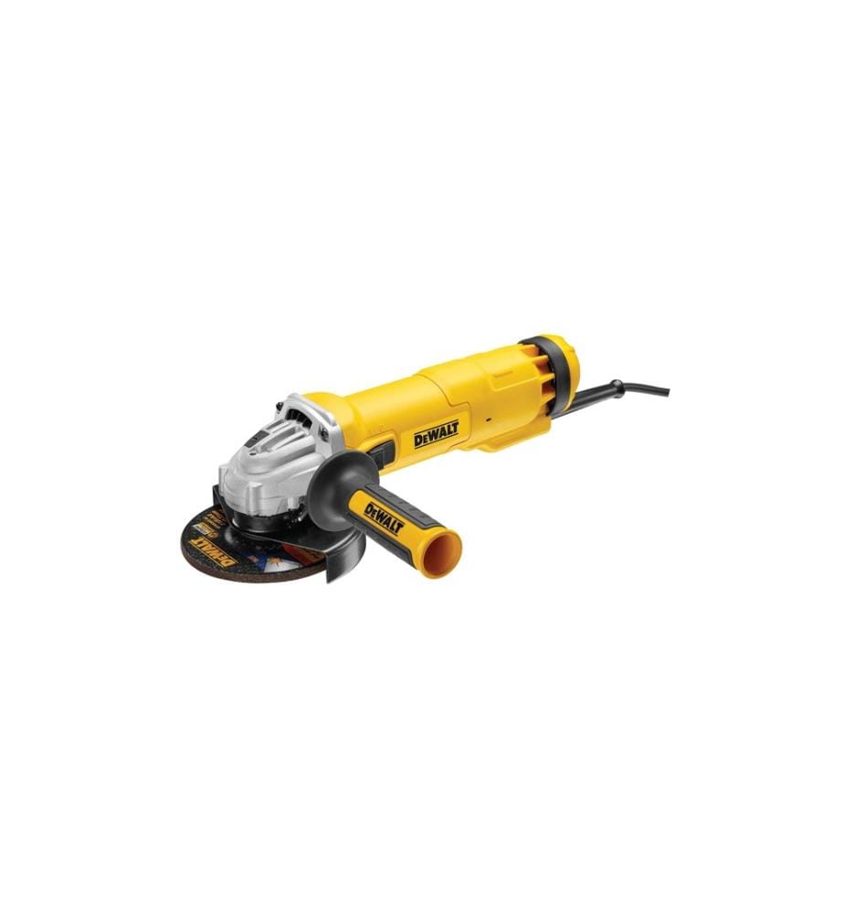 DEWALT - Meuleuse dangle DWE4217KD dans la valise