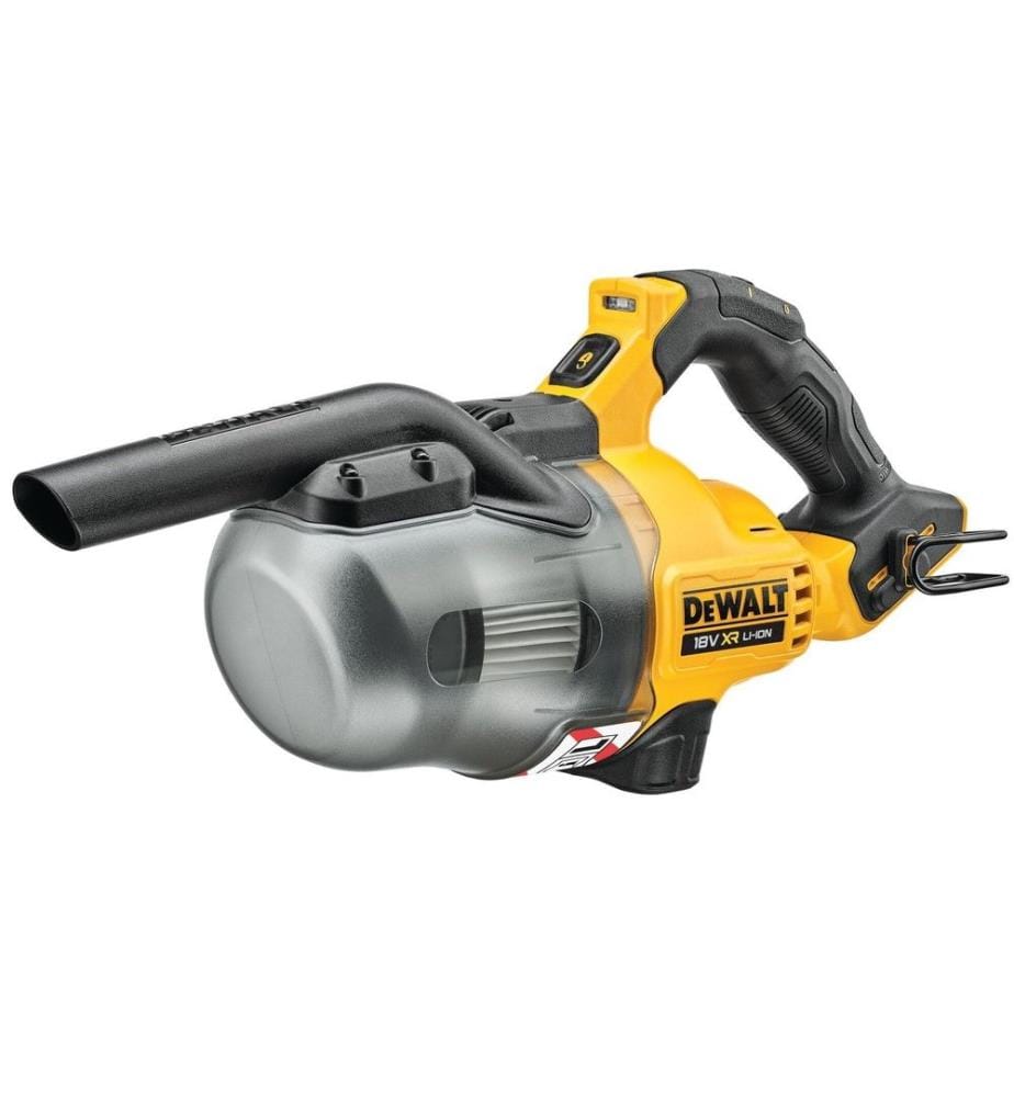 DEWALT - Aspirateur sans fil 18 V classe L, Solo