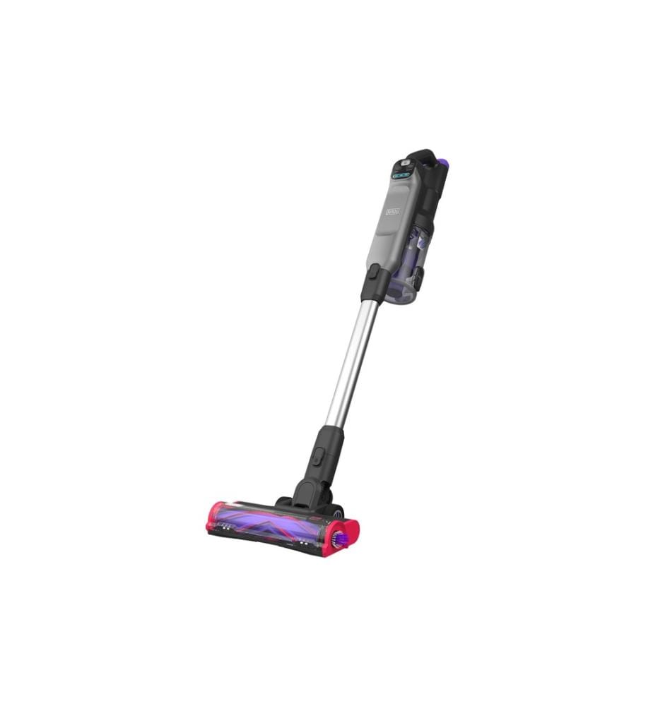 BLACK+DECKER Aspirateur à manche sans fil BHFEA640WG-QW