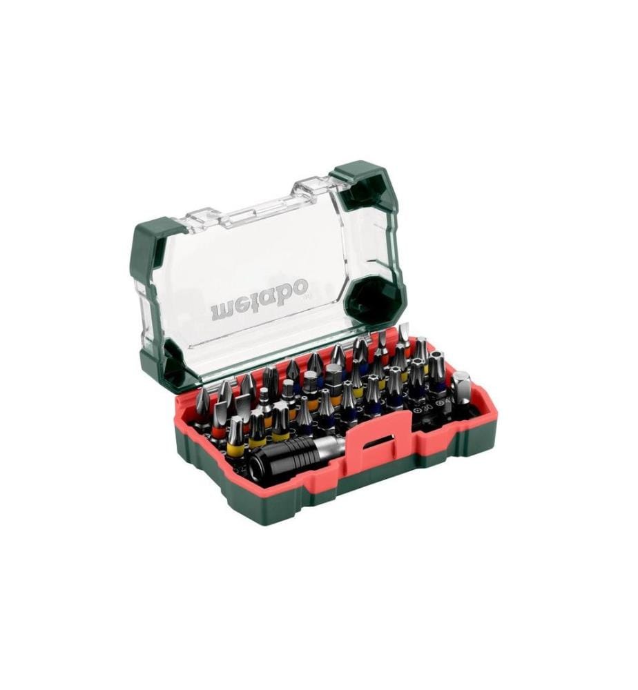 METABO - Bit-Box SP, 32 pièces