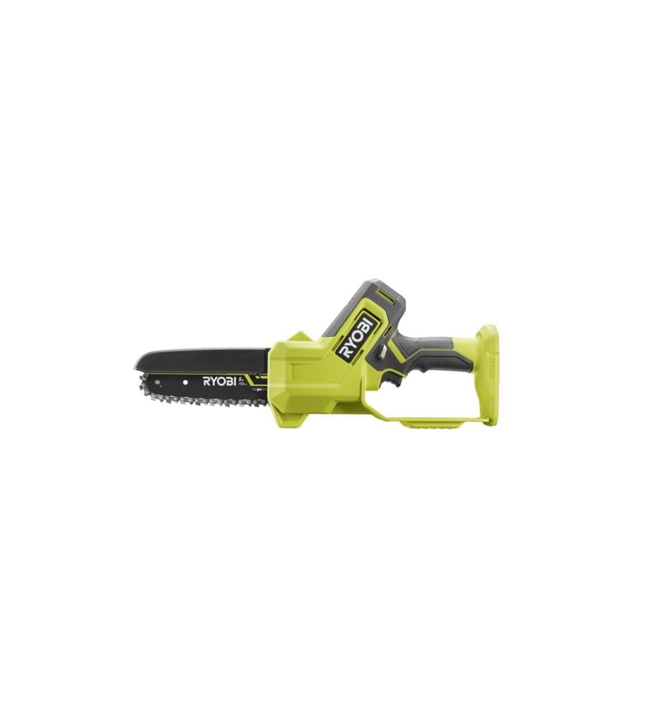 RYOBI - Tronçonneuse sans fil 18 V, 15 cm, sans batterie ni chargeur