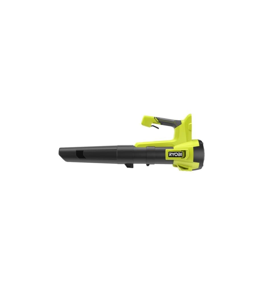 RYOBI - Souffleur de feuilles sans fil 18 V, 160 km/h, sans batterie ni chargeur