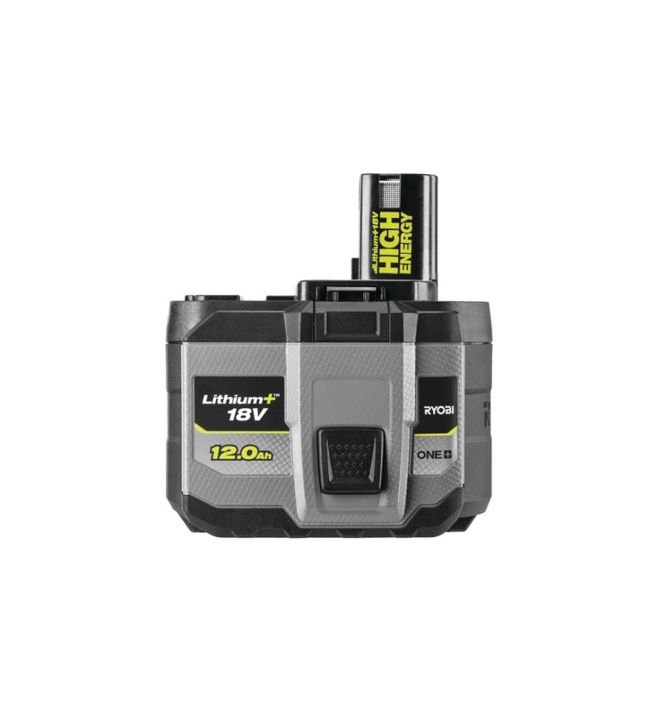 RYOBI - Batterie RB18120T 18 V 12.0 Ah High Energy