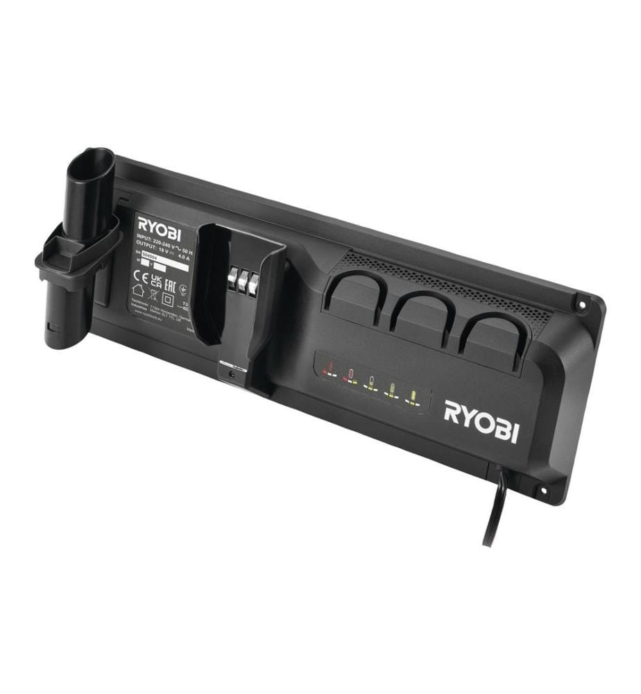 RYOBI - Support mural RC18ASV pour aspirateur de sol
