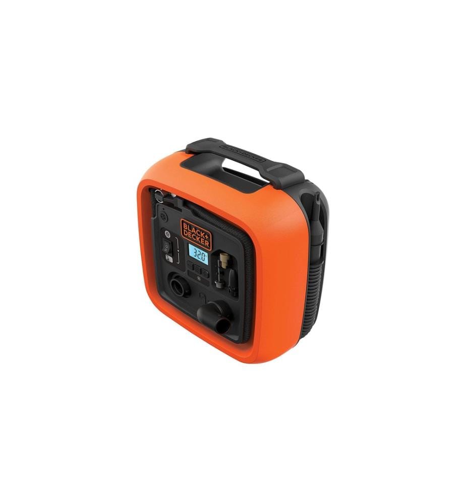 BLACK+DECKER Compresseur dair ASI401 11 bar