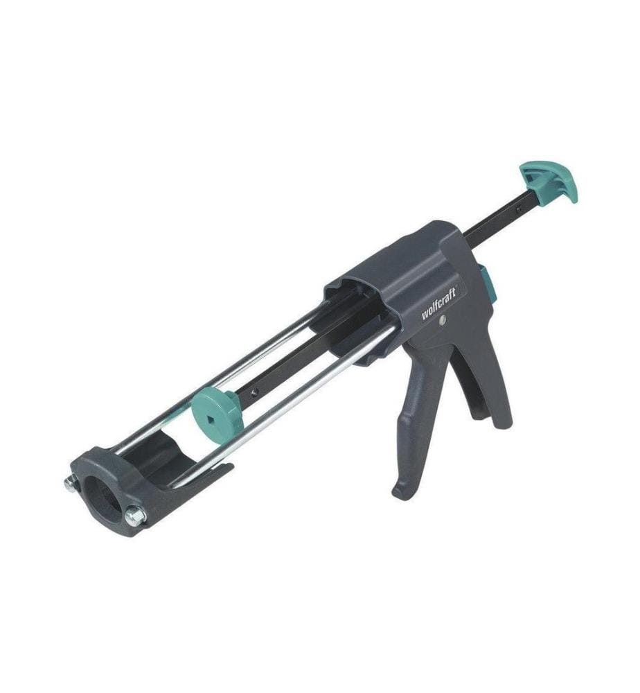 WOLFCRAFT - Pistolet à cartouche 1 MG 600 PRO