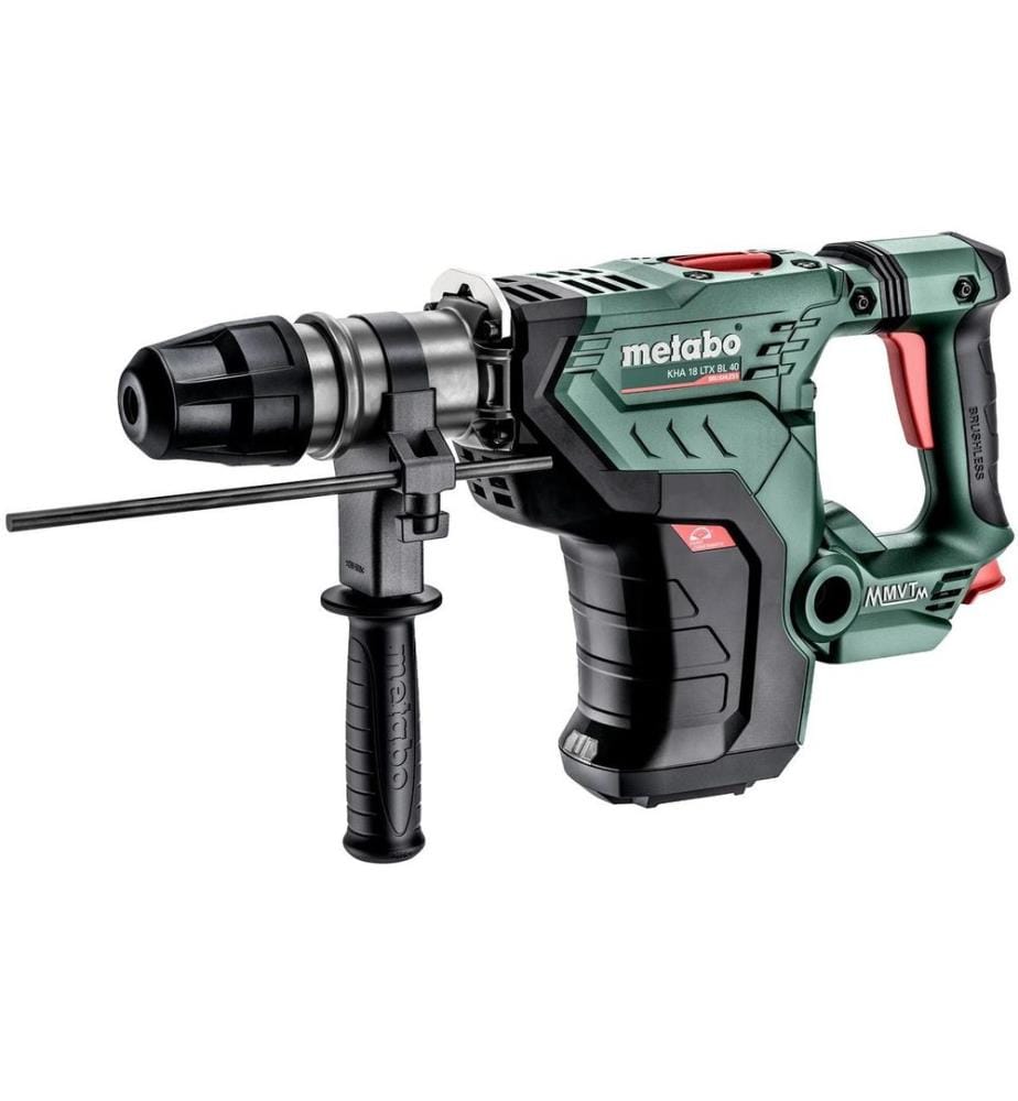 METABO - Marteau combiné sans fil KHA 18 LTX BL 40