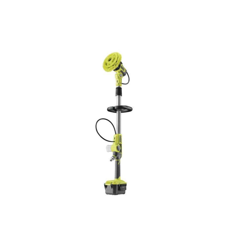 RYOBI - Brosses de surface à batterie RWTS18-0