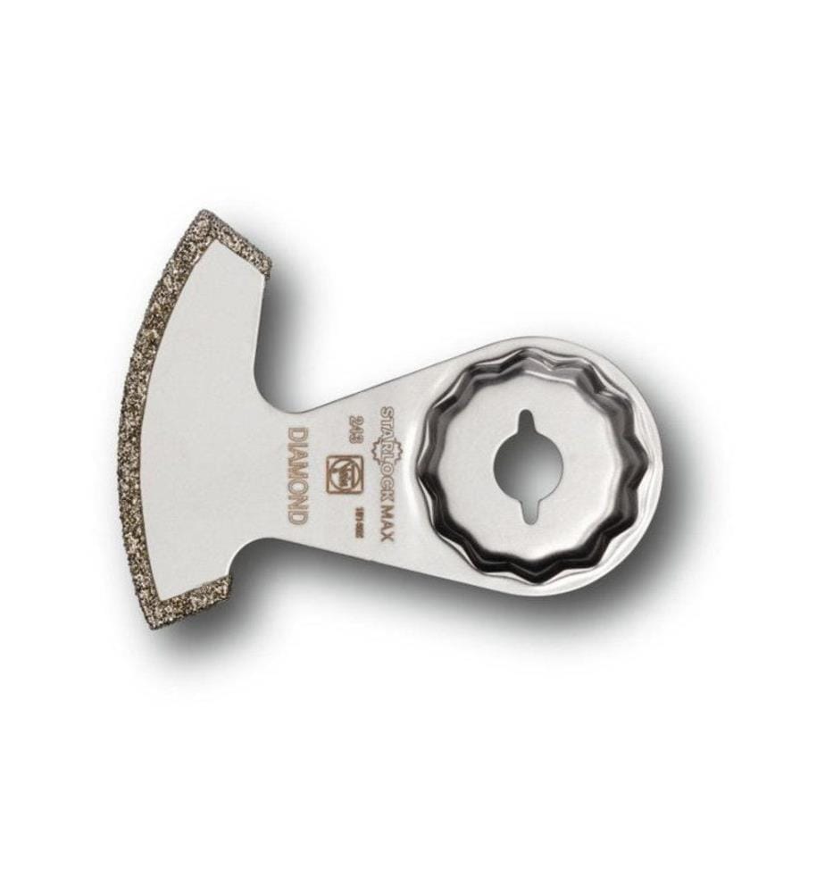 FEIN - Couteau SLM, 2,2 mm Diamant, 1 pièce