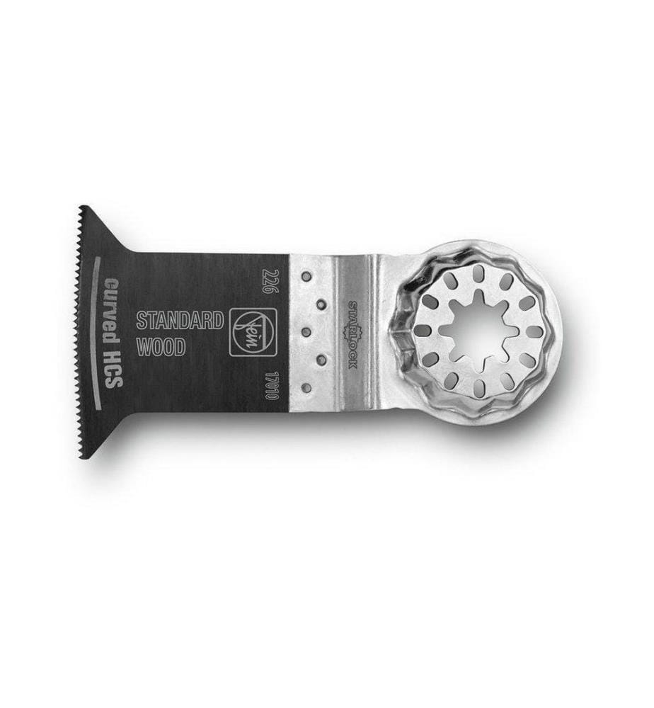 FEIN - Lame de scie E-Cut, curved 50 mm Standard