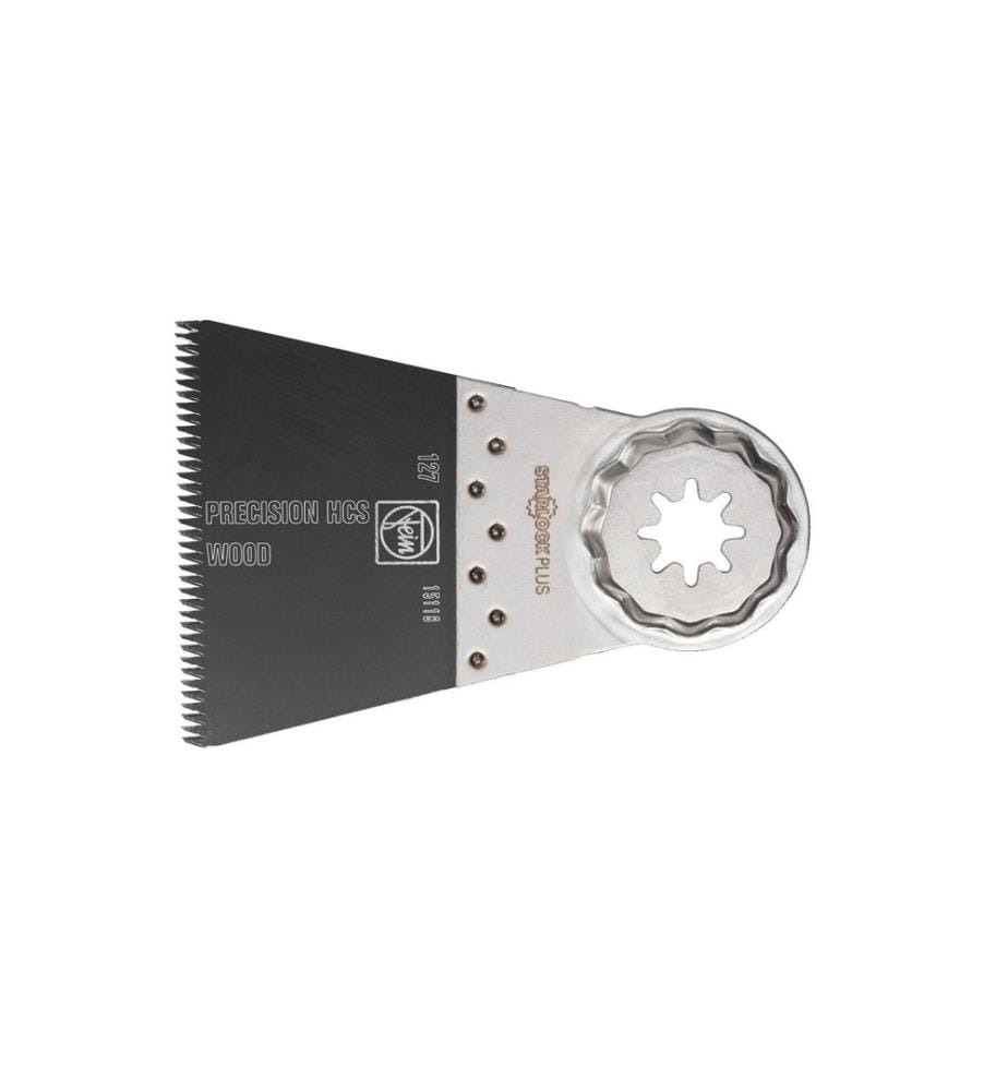 FEIN - Lame de scie E-Cut SLP P-HCS, 50 x 65 mm, 10 pièces