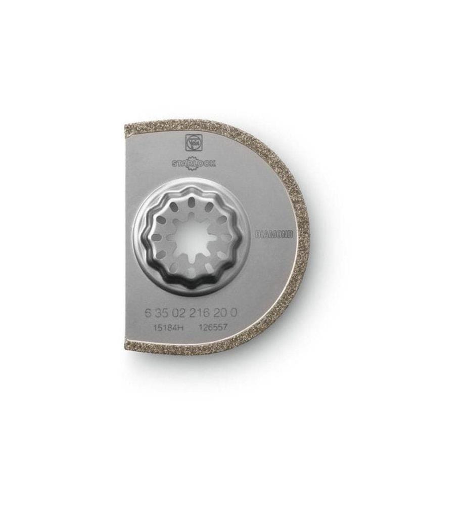 FEIN - Lame de scie SL 75 mm fin, diamant
