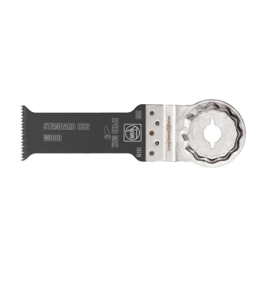 FEIN - Lame de scie E-Cut SLM S-HCS, 78 x 32 mm, 1 pièce