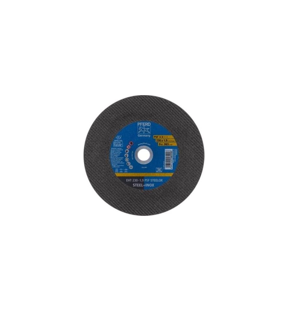 Pferd - Disque à tronçonner EHT 230 x 1.9 x 22.23 mm droit