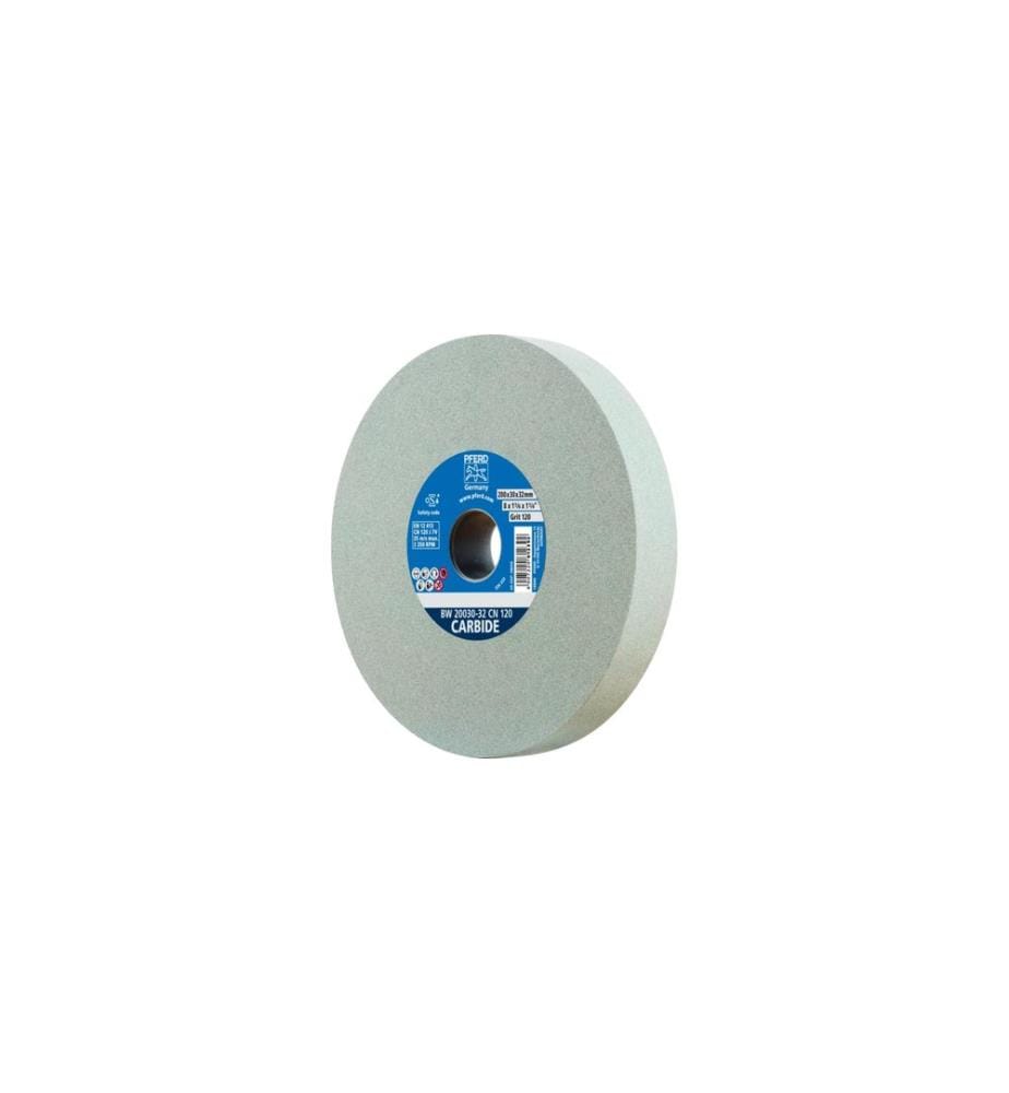 Pferd - Meules à chevalet Ø 200 x 30 mm Ø de perçage 32 mm SiC120