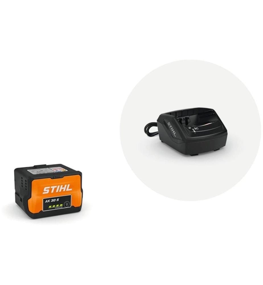 Stihl - Kit de démarrage AK 30 S + AL 101