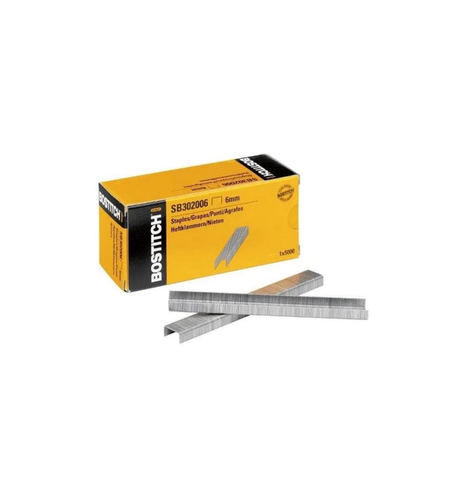 BOSTITCH - Agrafe BOSTITCH - SB 3020 5000 pièces
