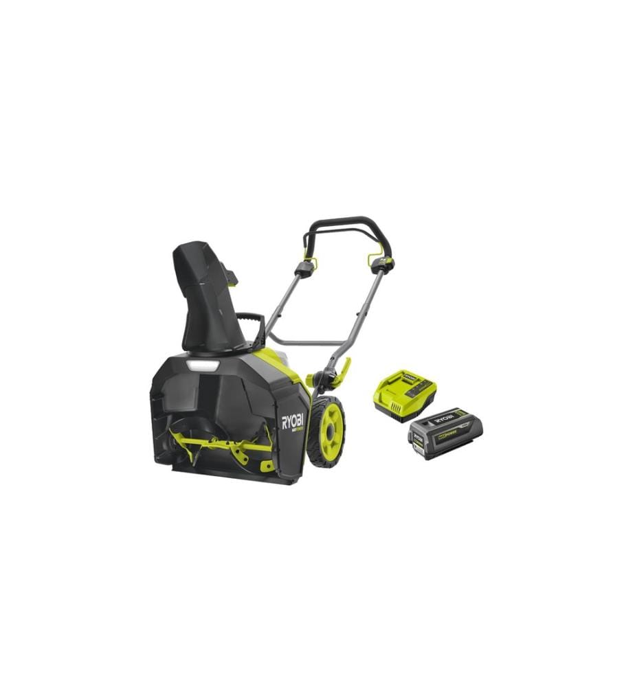 RYOBI - Fraise à neige sans fil RY36STX45A-140
