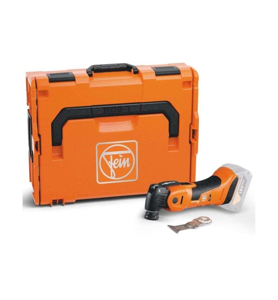 FEIN - Oscillateur sans fil MultiMaster AMM 700 Max AS Solo