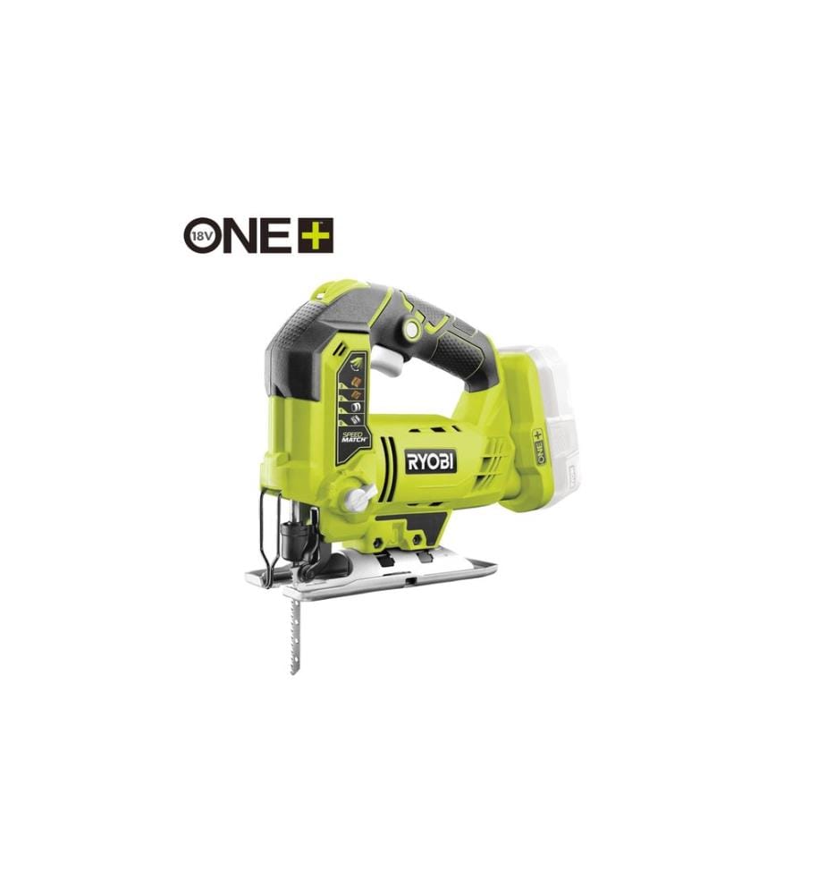 RYOBI - Scies sauteuses sans fil R18JS-0, Solo