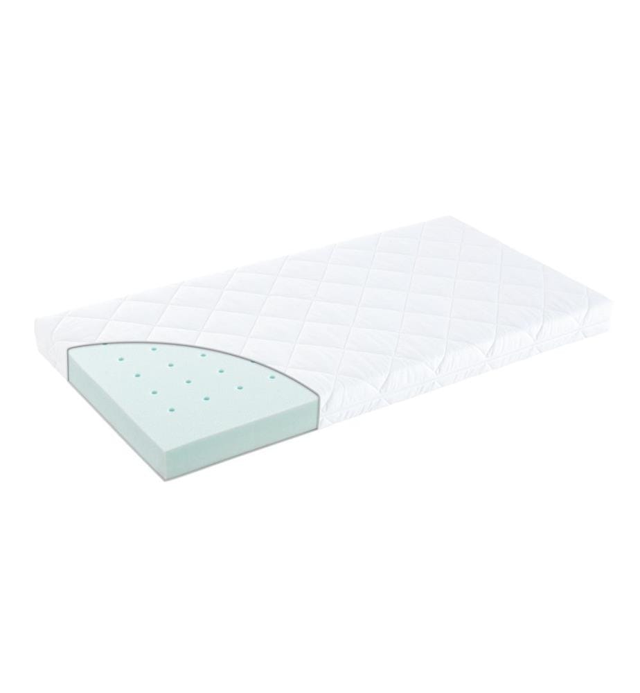 Träumeland - Matelas Arc-en-ciel 60 x 120 cm